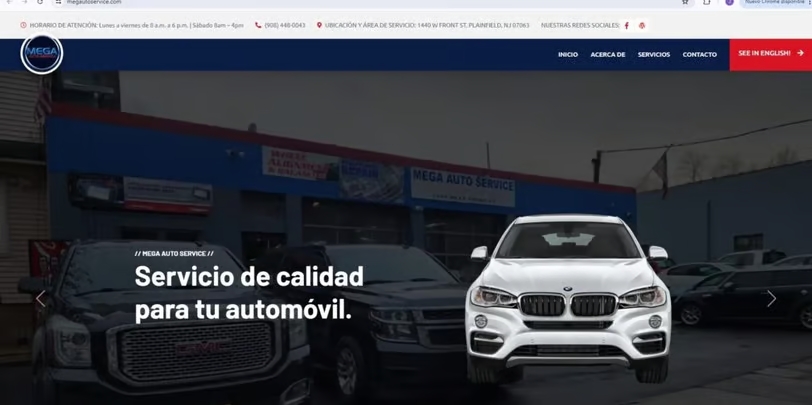 E-Commerce Ejemplo 2