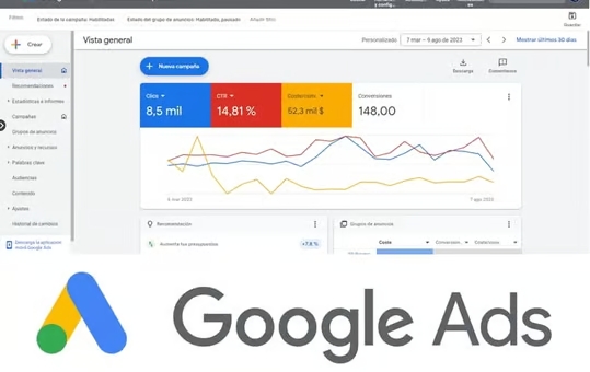Optimización SEO-SEM