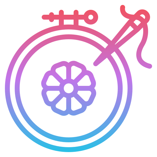 Logo bordado